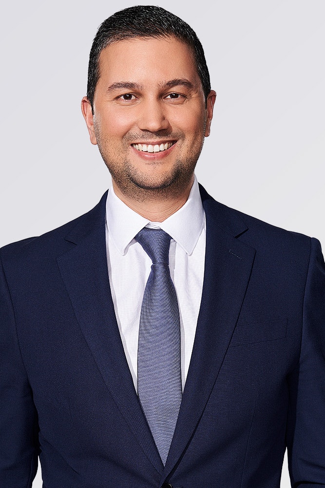 Youssef Adlani, Director, Advisory Services and Mutual Fund Representative
